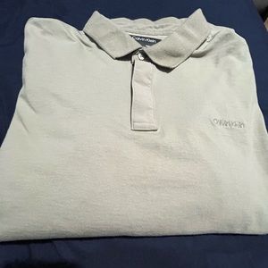 Large Calvin Klein long sleeve